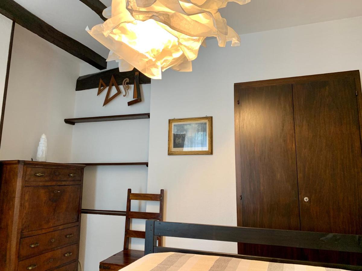 La Castellina Apartment Lugano Bagian luar foto