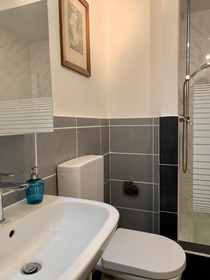 La Castellina Apartment Lugano Bagian luar foto