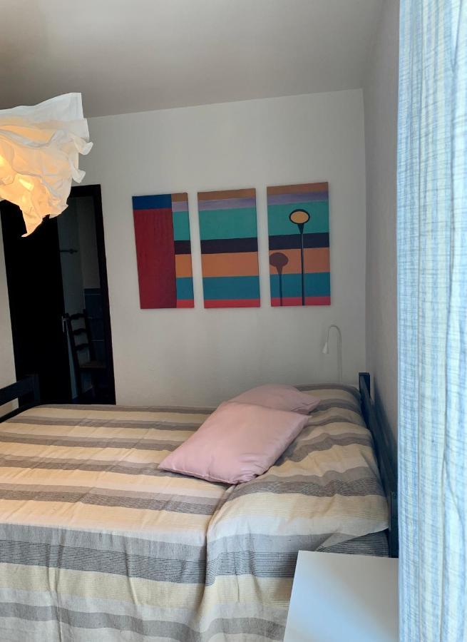 La Castellina Apartment Lugano Bagian luar foto