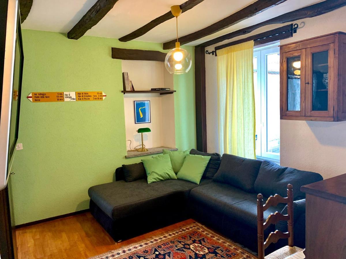 La Castellina Apartment Lugano Bagian luar foto