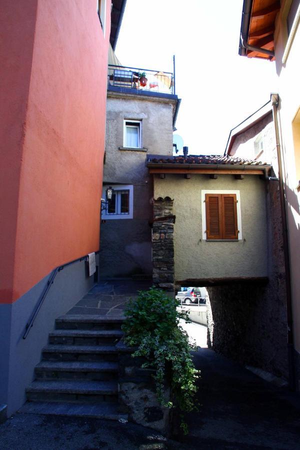 La Castellina Apartment Lugano Bagian luar foto