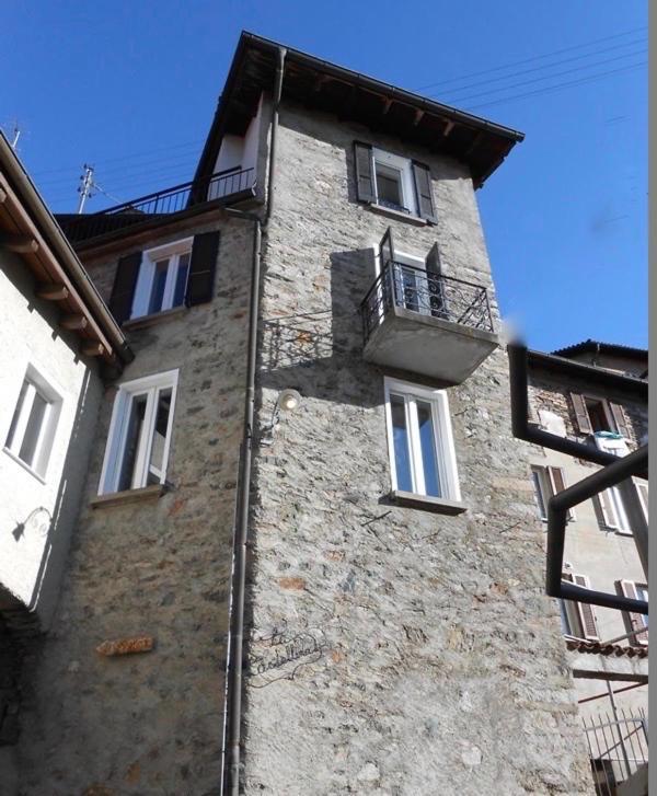 La Castellina Apartment Lugano Bagian luar foto